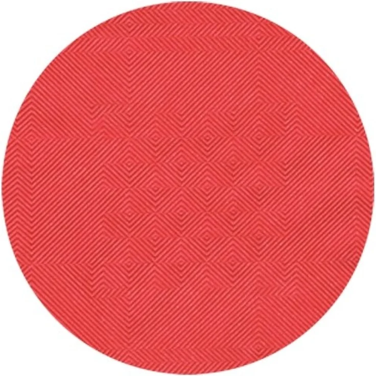 Papiertischtuch mit Damastprägung 8 m x 1,2 m rot – Bild 2