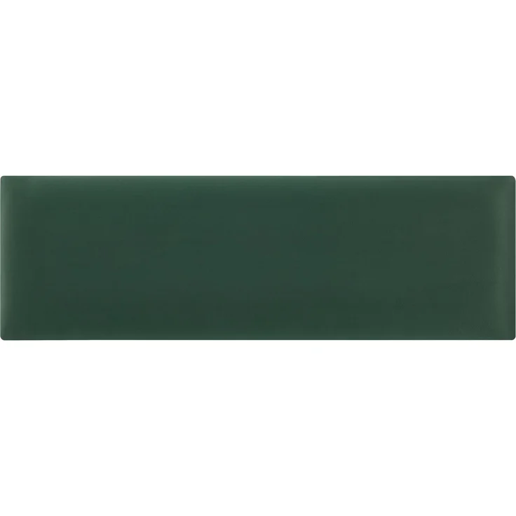 Wandkissenset Carpino 2-tlg. Samt 90x30 cm Dunkelgrün [neu. haus] – Bild 4