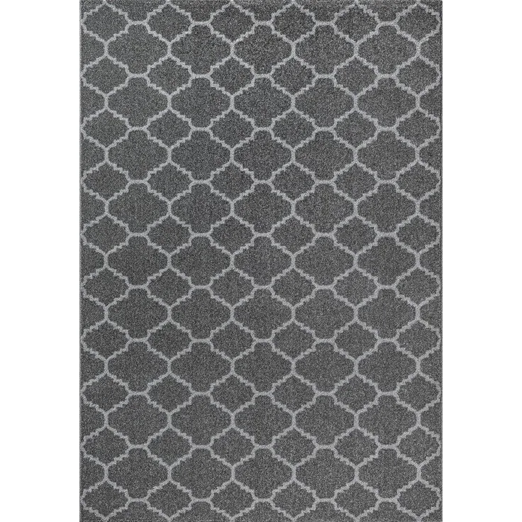 Sanat Teppich Boho 8202, rechteckig, Höhe: 10 mm, Kurzflor, robust, Boho, Scandic, für Fussbodenheizung geeignet
