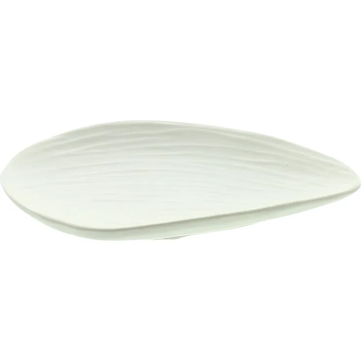 Seifenschale Muschel 2er Set Deko Aufbewahrung Obstschale Tisch Korb 13cm