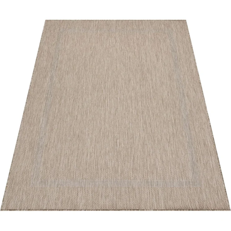 Outdoor Teppich Renata rechteckig - 120x170 cm - Beige – Bild 3