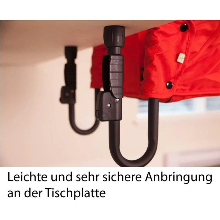 Tischsitz Perch grau – Bild 11