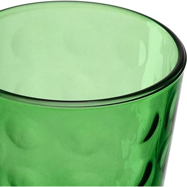 LEONARDO Gläser-Set OPTIC, 4-tlg, Glas, 540 ml, 4-teilig – Bild 3