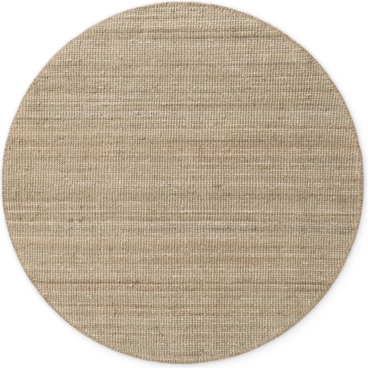 HANSE Home Teppich Jaipur Juteteppich, als Läufer und in Rund, rechteckig, Höhe: 10 mm, 100% Naturfaser, Wohnzimmer, Esszimmer, Schlafzimmer, GRS – Bild 11