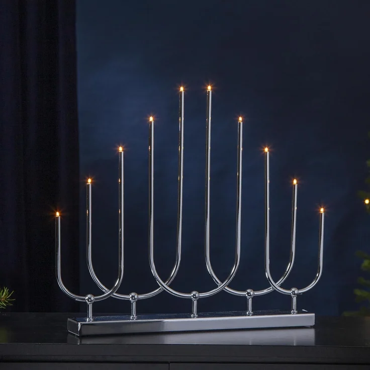 STAR TRADING LED Schwibbogen Novum (1-tlg) – Bild 5