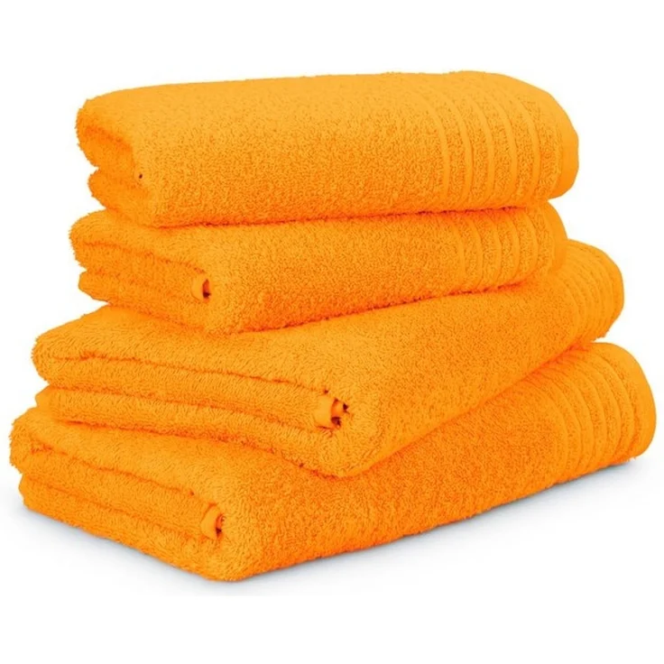Möve Handtuch Set New Classic, Walkfrottier (4-St), Hand- und Duschtüchern, 100% Baumwolle bester Baumwolle (480 g/m) – Bild 2