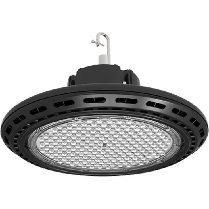 Synergy 21 s21-led-ufo0052 Surfaced Lighting Spot A + + Schwarz Lichtspot – Punkt-Licht (Surfaced Lighting Spot, LED, 4500 K