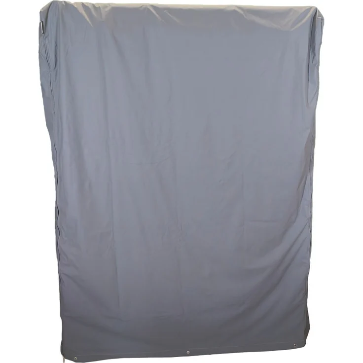 Strandkorb-King Premium Schutzhülle grau für 130-138cm Strandkörbe – Bild 2