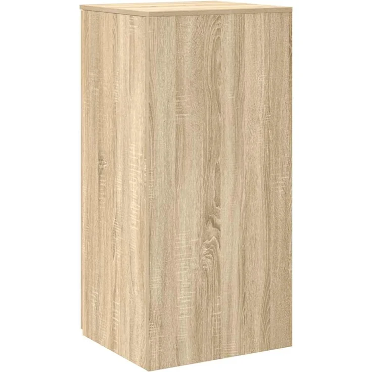 vidaXL Lagerschrank Sonoma-Eiche 50x45x103,5 cm Holzwerkstoff 859044 – Bild 6