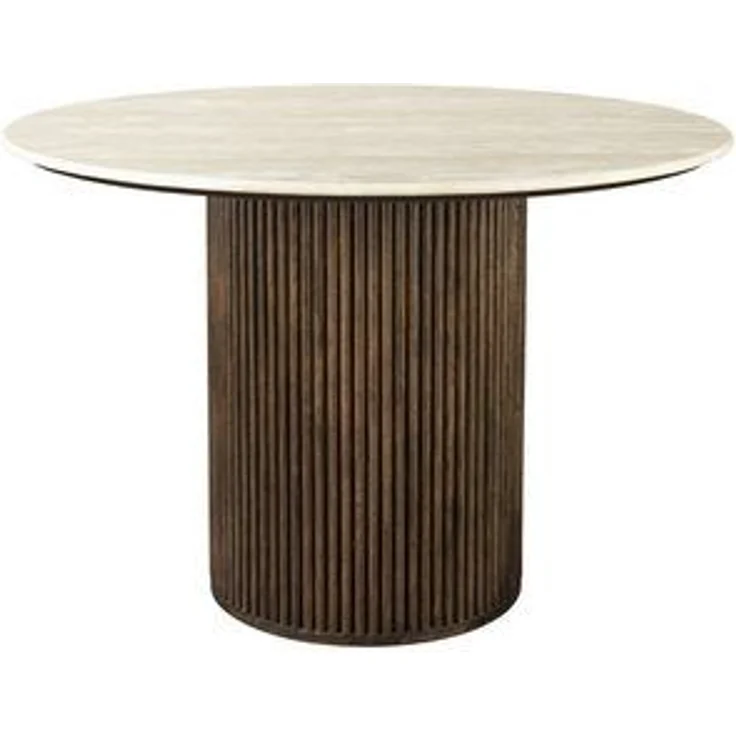 Esstisch Tisch ARDA mit Natursteinplatte von DutchBone – Bild 6