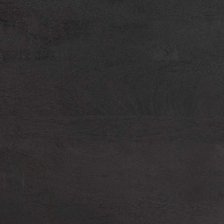 vidaXL Badezimmer Spiegel Schwarz und Silber 70 x 50 x 2,5 cm 4018839 – Bild 8