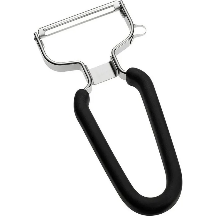 Lurch Sparschäler Universal Schwarz