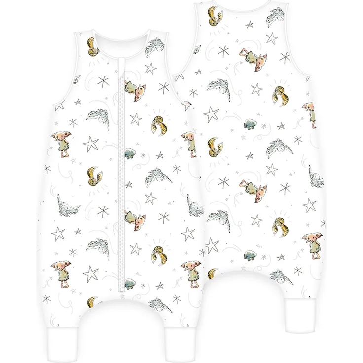 Herding Kinder Schlafsack Harry Potter Premium Schlafoverall 110x45 cm