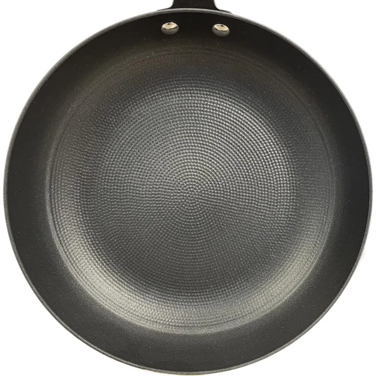 Michelino Gusseisen-Bratpfanne Ø 28cm mit Wabenstruktur 46071 – Bild 6