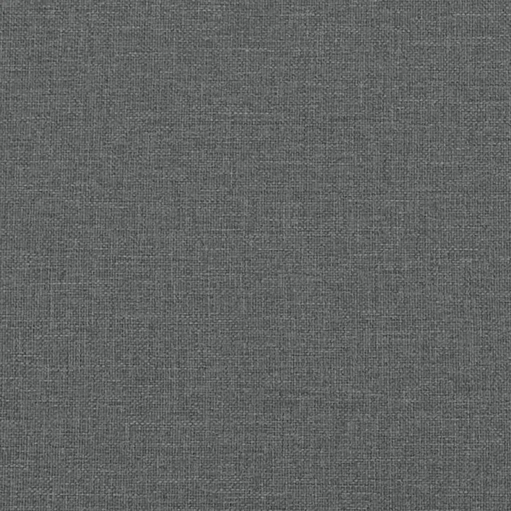 vidaXL Sessel mit Hocker Dunkelgrau 60 cm Stoff 3201144 – Bild 7