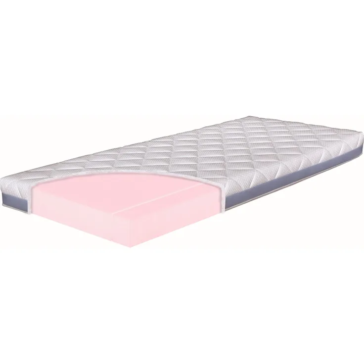 Hn8 Kinder-Matratze "Mina Classic", 70 x 140 cm, Höhe: ca. 10 cm