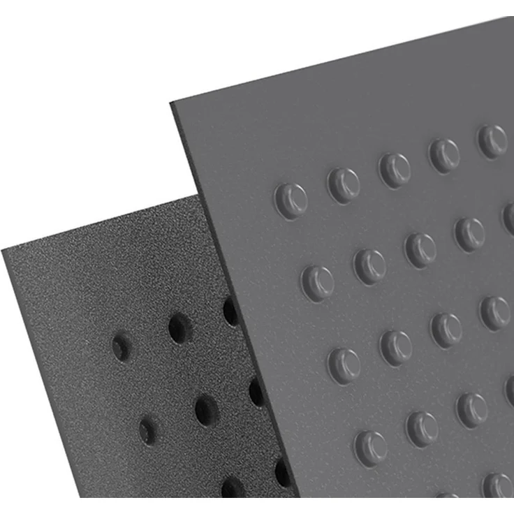 HAILO Abfallsorter 3301631 ALLEGRO 295 18/8/8/D dunkelgrau mit 34 Liter Abfallvolumen für 60 cm Schrankbreite – Bild 3