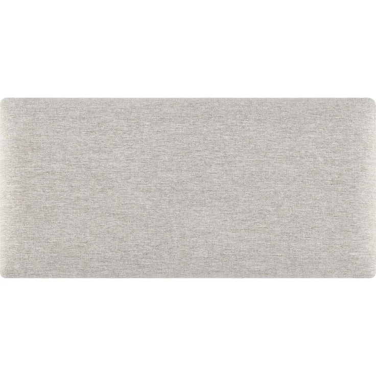 Wandkissenset Carpino 3-tlg. Textil 60x30 cm Grau [neu. haus] – Bild 4