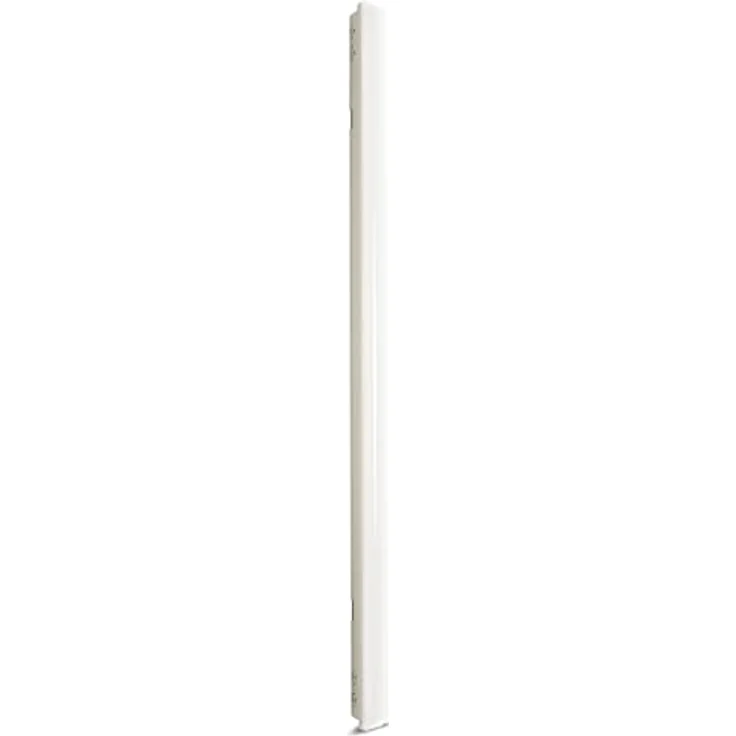 REV OMEGA Werkstattlampe, LED Feuchtraumleuchte, Aussenleuchte, 48W, 4200lm, IP65, 148 cm, 20. 000h, grau – Bild 7
