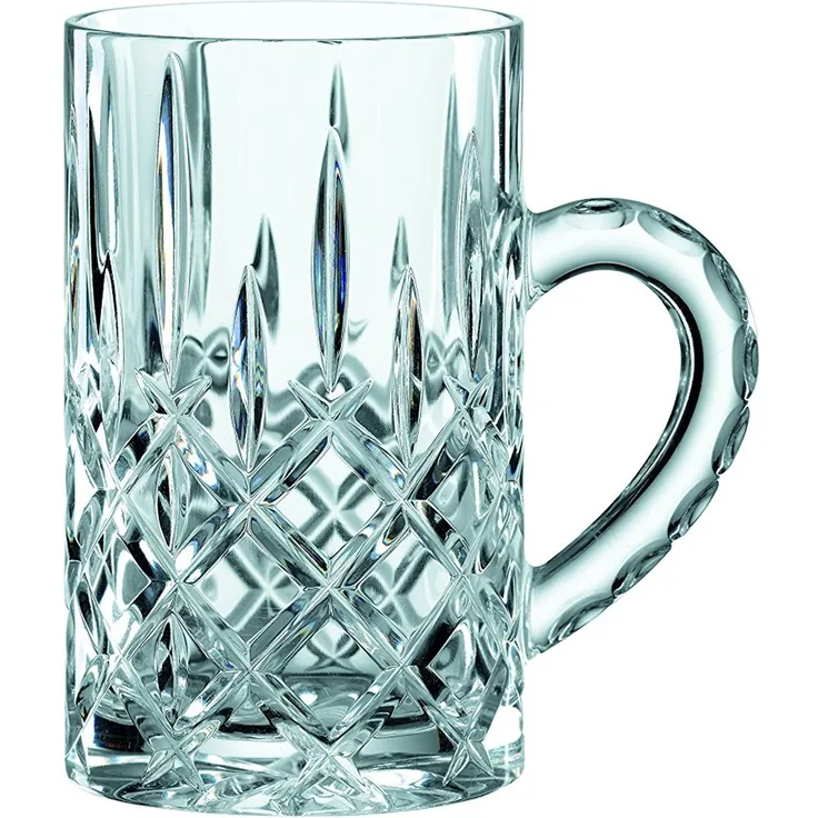 Nachtmann Noblesse Glas für Heiß- und Kaltgetränke 2er Set 0098855