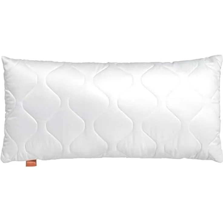 sleepling Kissen 35x55 cm, Sofakissen, Kissenfüllung, Zierkissen für Allergiker, Deko Kissen Füllung 35x55, Ökotex, Waschbar bis 60 Grad, Made in EU, Basic 100 – Bild 2