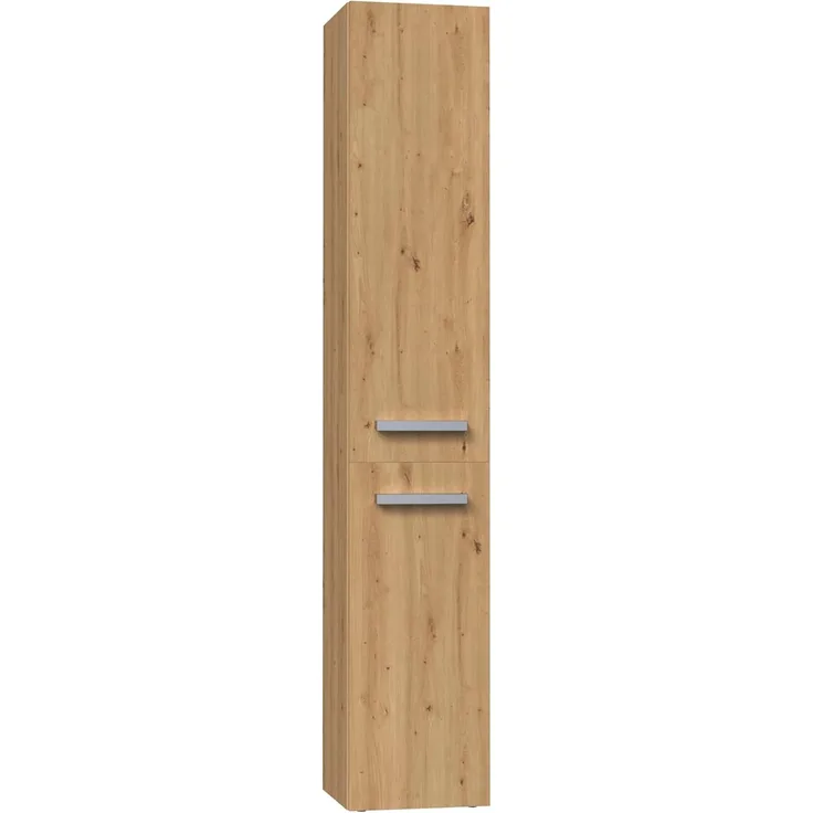 ibonto Hochschrank Badezimmerschrank: Elegantes & Praktisches Aufbewahrungsmöbel