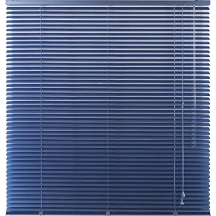 Liedeco Jalousie Aluminium-Jalousie, mit Bohren, freihängend, Aluminium – Bild 6