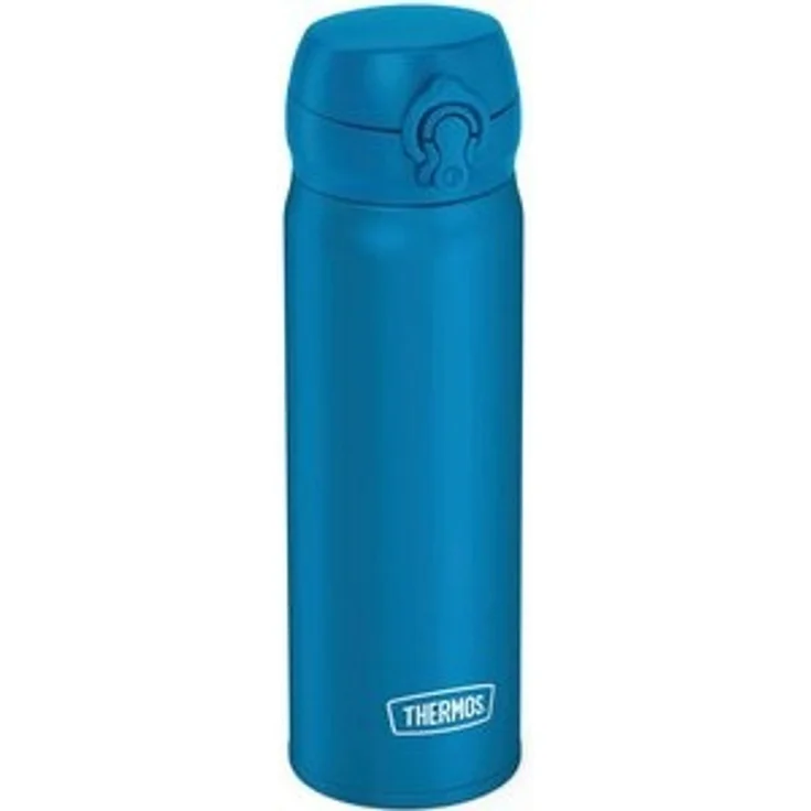 Thermos Trinkflasche Ultralight Bottle, Isolierflasche, Edelstahl, Azure Water Matt, 500 ml, 4035255050 – Bild 6