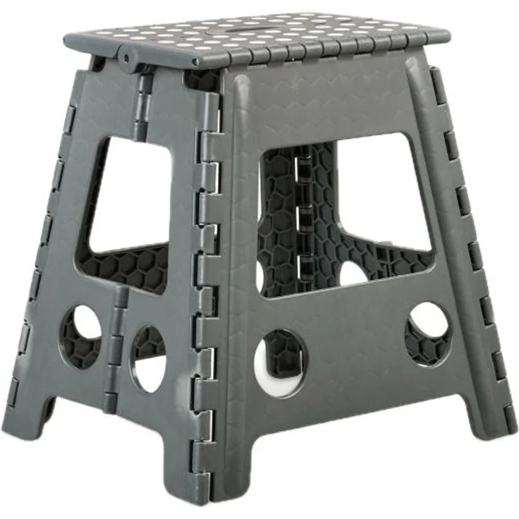 Relaxdays Klapphocker faltbar XL – Bild 9