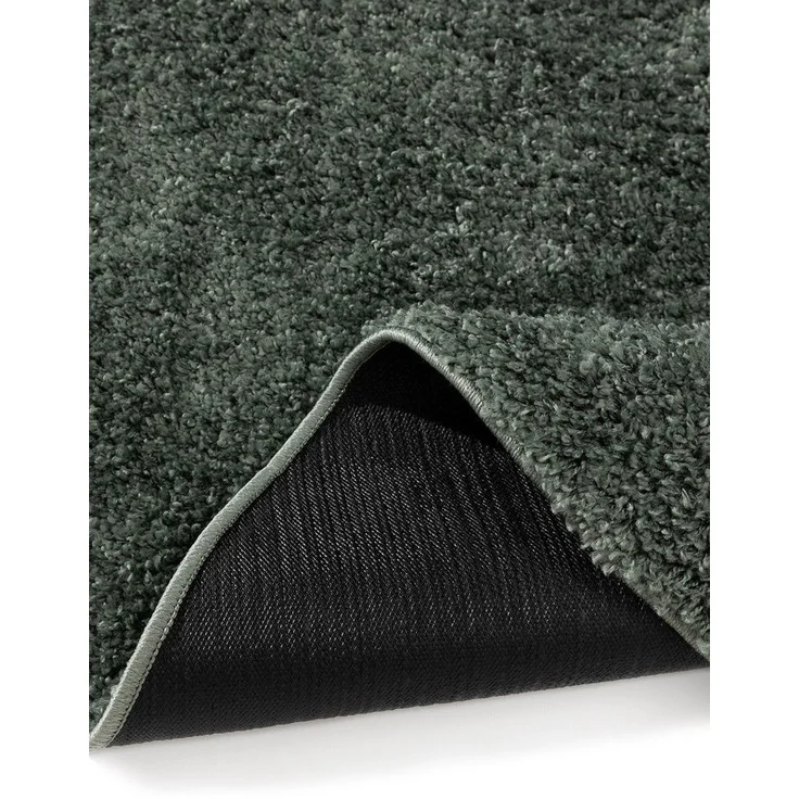Interiyou Hochflor-Teppich Sofia, Rechteckig, Höhe: 31 mm, Teppich Wohnzimmer, Schlafzimmer, Kunstfell, Fellteppich, Rutschfest – Bild 3