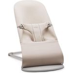 BabyBjörn Bliss Jersey Wippe 3D Hellbeige Beige
