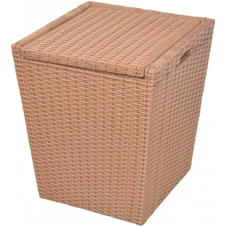 Wäschekorb "Helena" beige