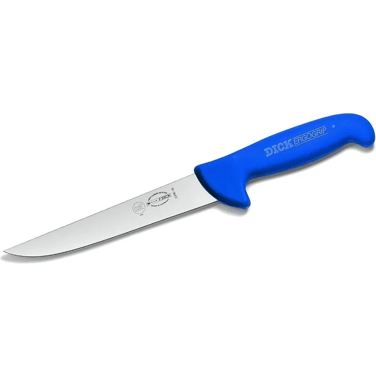 F. Dick ErgoGrip Stechmesser dünne Klinge 21 cm
