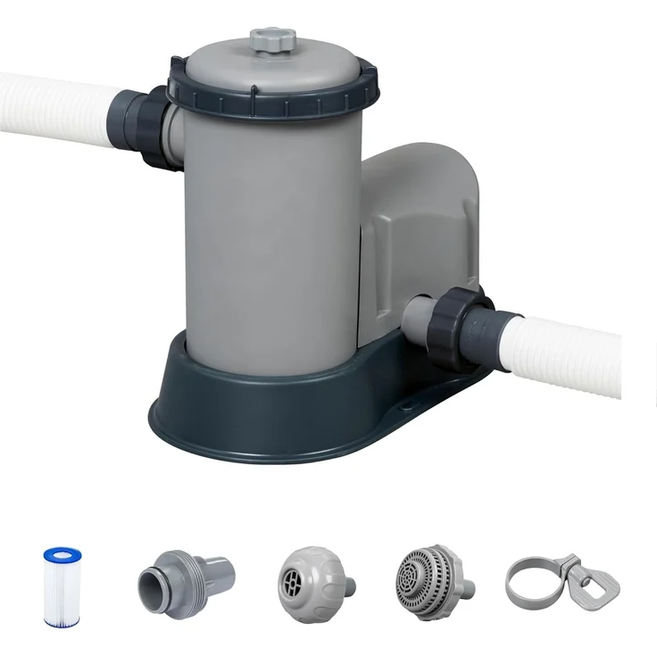 Bestway Filterpumpe 5.678 l/h, 110 W – Bild 3
