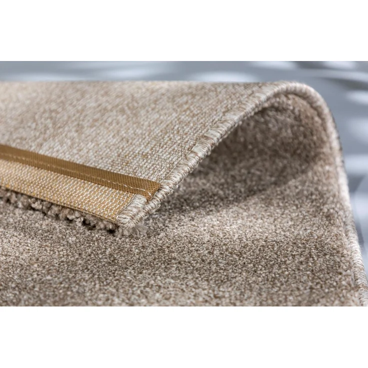 SCHÖNER WOHNEN-Kollektion Teppich Pure 190, rechteckig, Höhe: 21 mm, Wohnzimmer, Schlafzimmer, uni, leichter Glanz, robuster Kurzflor – Bild 2