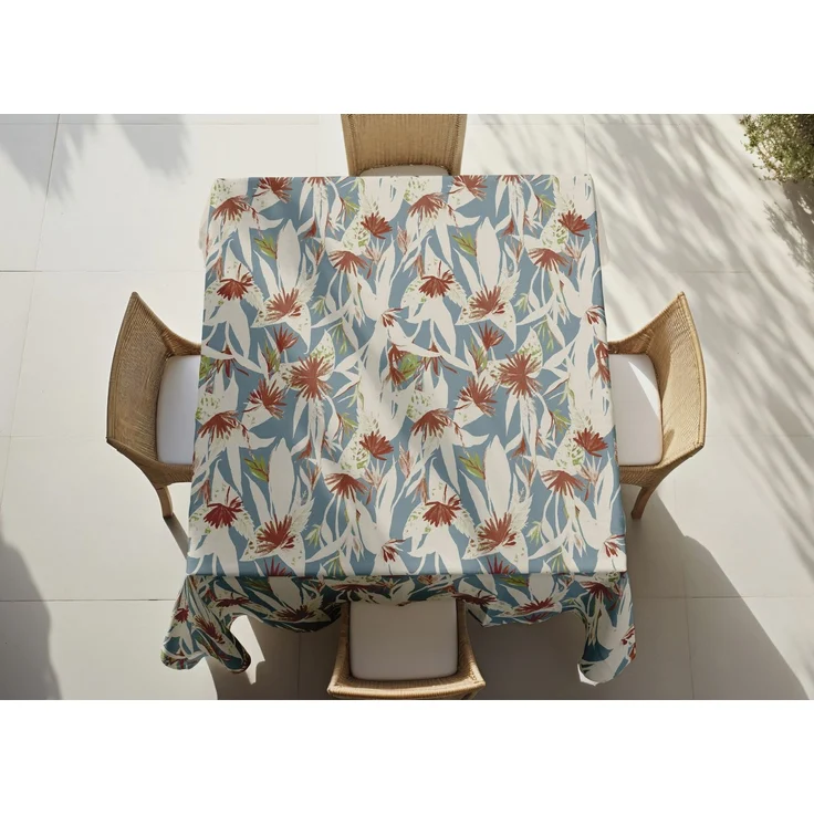 Hermia Concept 'Asr-tblclt25 -36 - 140 x 220' Tischdecke, Mehrfarbig, 140 x 220 cm – Bild 3