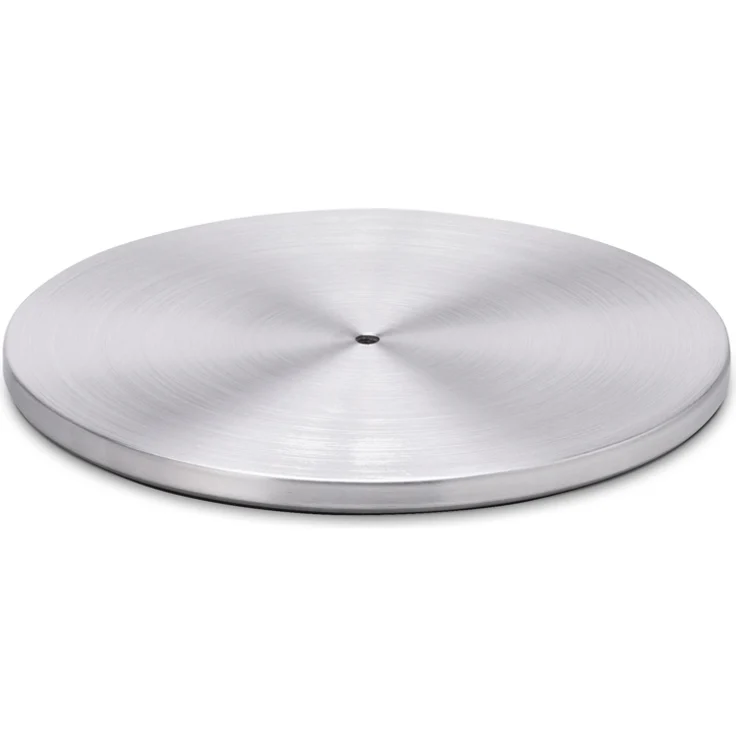 Höfats Standfuß zu Höfats Windlicht Spin 90 , - 900 silber