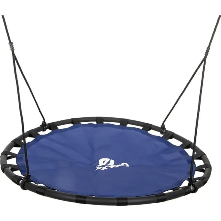 GARTENSCHAUKEL STORCHENNEST 120CM BLAU