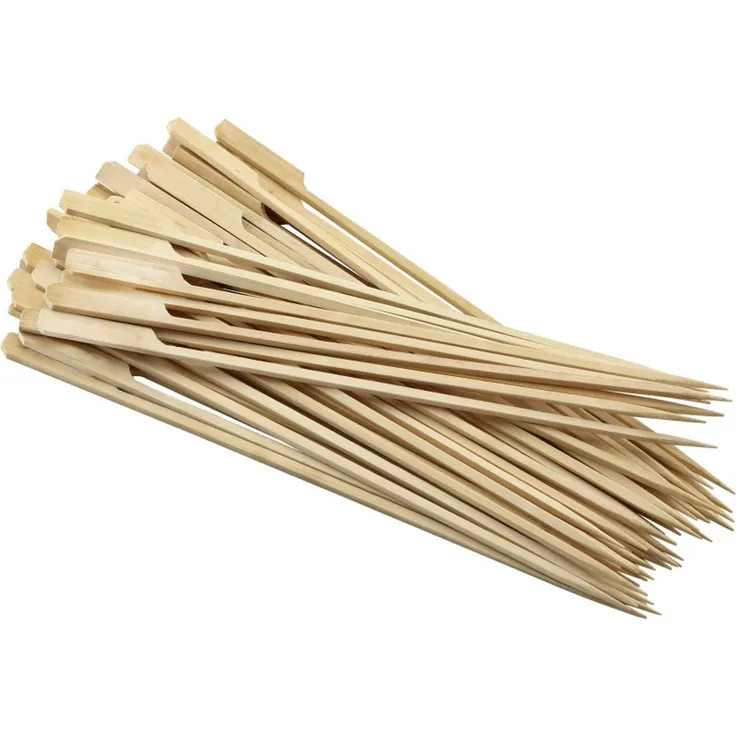 Primaster Bambusspieße 50 Stück 25 cm