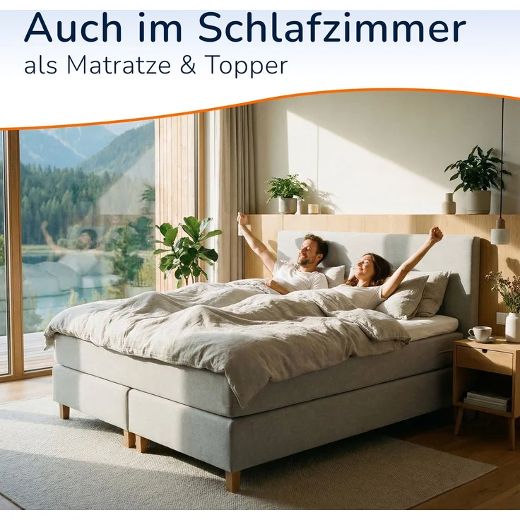 RP25040 - 100 x 200 x 4 cm -glatt – Bild 8