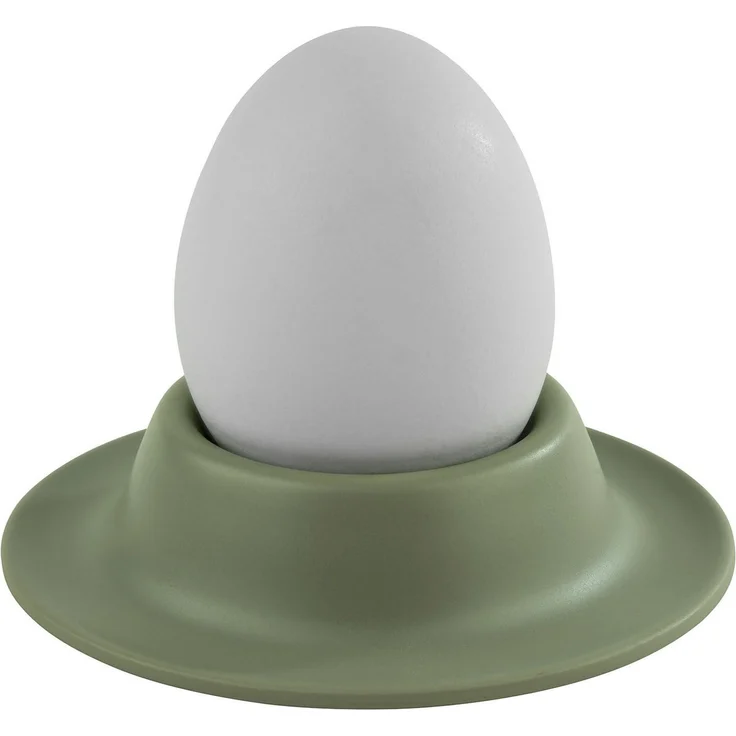APS 85295 Eierbecher, 8,50x8,50, Höhe 4,50 cm, Melamin, grün – Bild 2