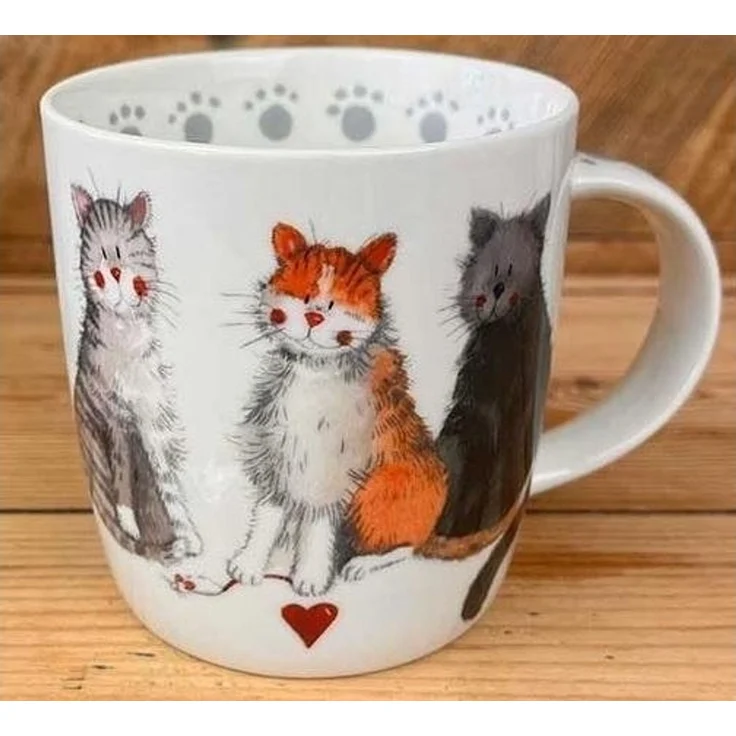 M53 Becher Katzen