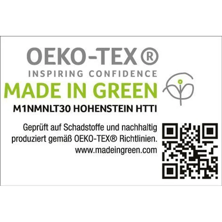 SETEX Molton Köper Matratzenschutz, 90x200 cm, Matratzenschoner aus 100 % Baumwolle, Basic, Weiß – Bild 1