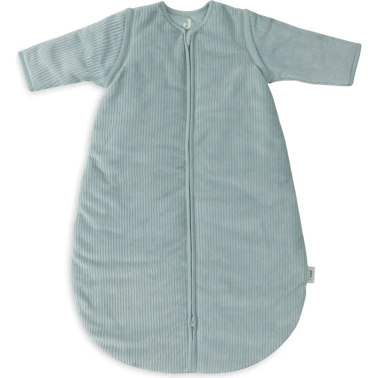Jollein Rib Schlafsack - 110 cm - Sea Green Blau