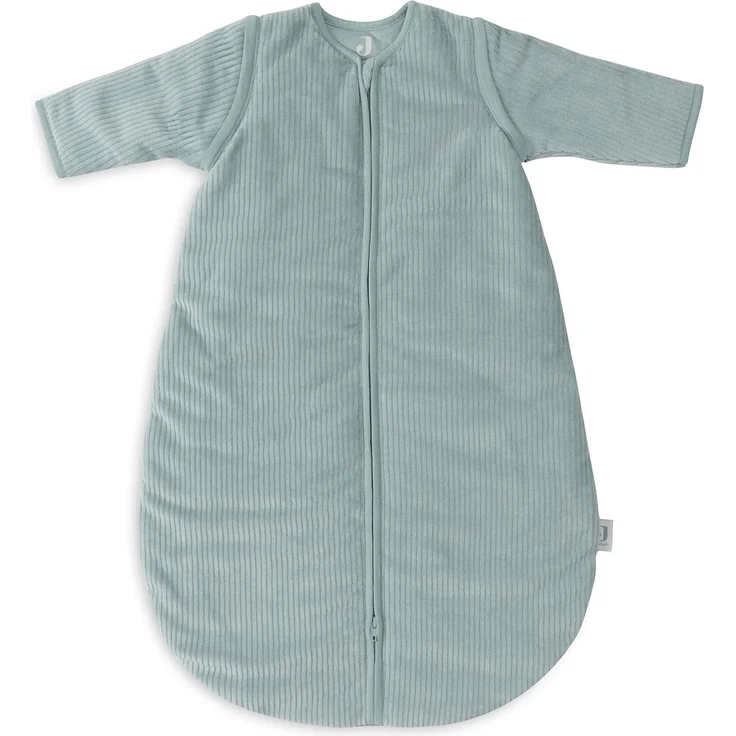 Jollein Rib Schlafsack - 110 cm - Sea Green Blau