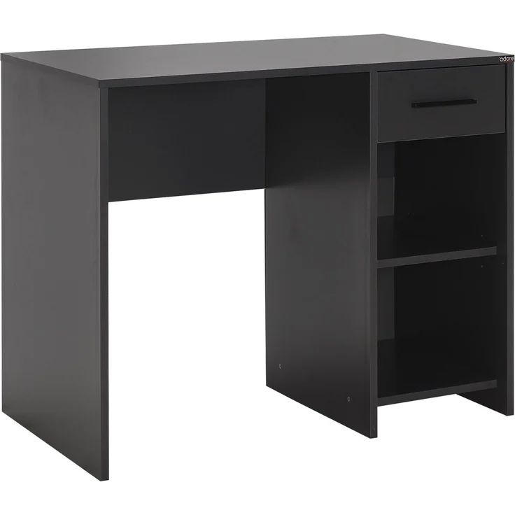 Skye Decor 'Cms-505-Aa-1' Schreibtisch, Anthrazit, 90 x 75 x 52 cm – Bild 3