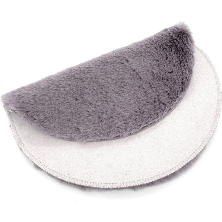 heimtexland Sitzkissen Sitzkissen Fellimitat kuschelweich Stuhlkissen, Stuhlauflage Bankkissen I flauschig weich I bequem & wärmend – Bild 2