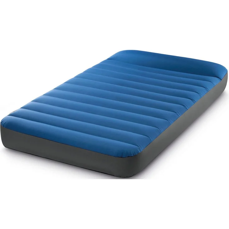 Intex Luftbett Camping-Matratze Truaire Dura-Beam mit USB150 Pumpe, mit Aufbewahrungs-Tasche – Bild 1