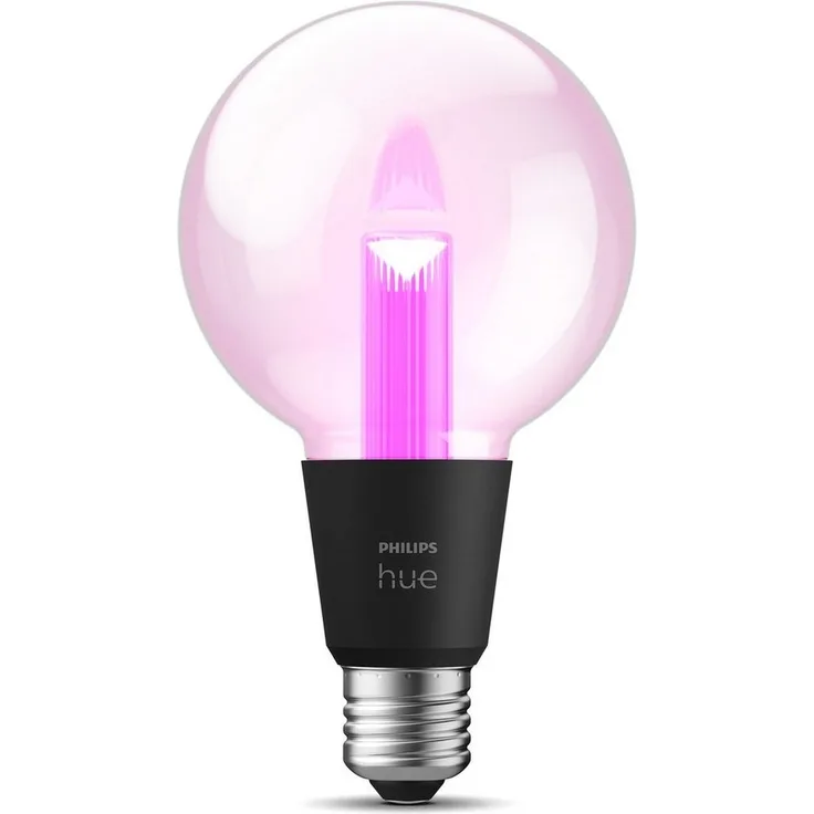 Philips Hue White & Col. Amb. Lightguide Globe 95 E27