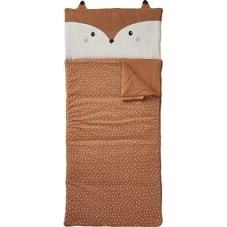 vertbaudet Kinderschlafsack Kinder Schlafsack, Fuchs – Bild 5